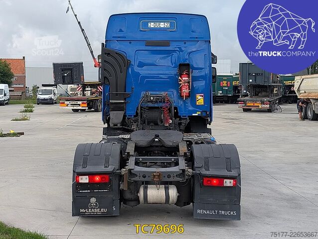 Farlige stoffer Renault T 460