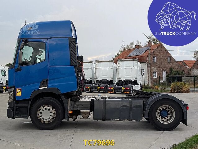 Farlige stoffer Renault T 460