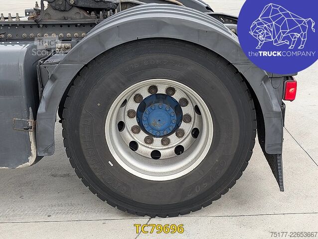 Farlige stoffer Renault T 460