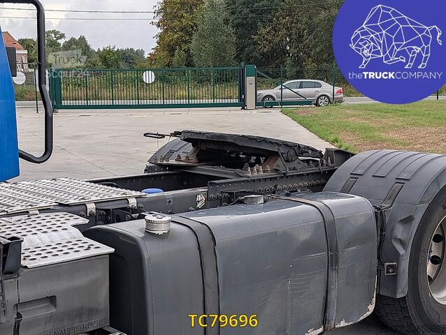 Farlige stoffer Renault T 460