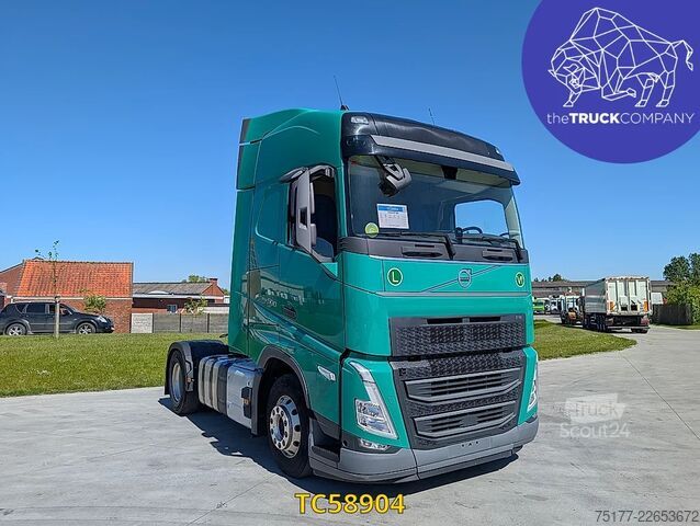 Standard-SZM Volvo FH 500