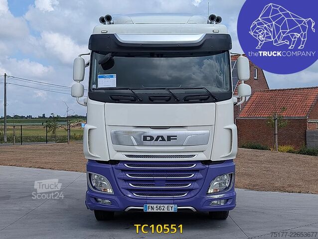 Standard-SZM DAF XF 480