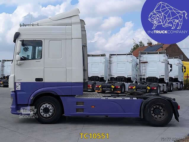 Standard-SZM DAF XF 480