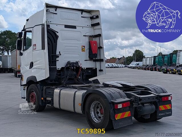 Estándar-SZM Renault T 480
