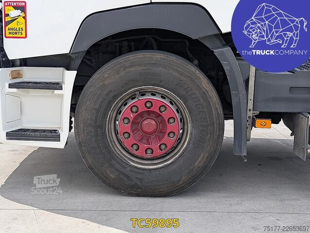 Estándar-SZM Renault T 480