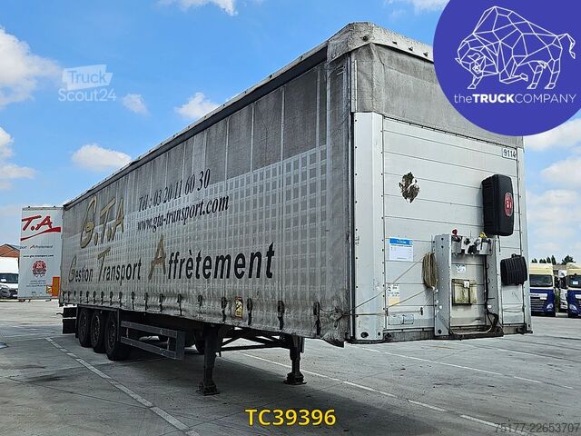 Schuifzeilen Schmitz Cargobull 