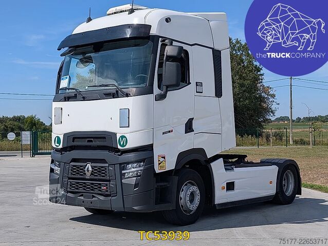 Estándar-SZM Renault T 480