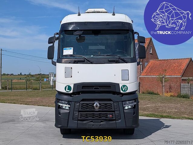 Estándar-SZM Renault T 480