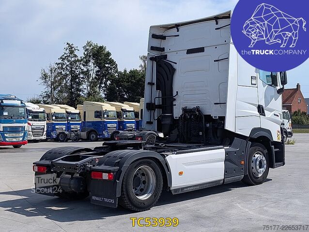 Estándar-SZM Renault T 480