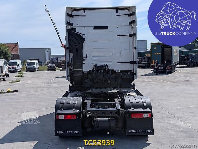 Estándar-SZM Renault T 480