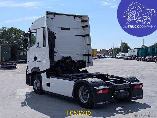 Estándar-SZM Renault T 480