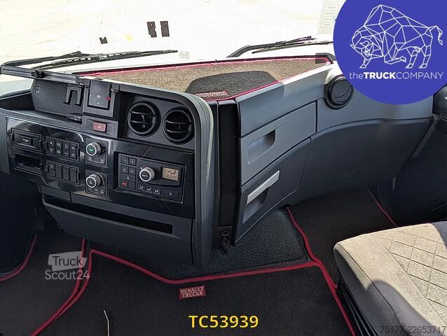 Standard-SZM Renault T 480
