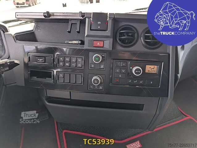 Standard-SZM Renault T 480