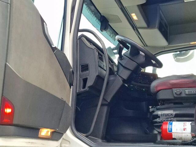 Koffer Volvo FH 13.460 lowroof 6x2 - Box with Sidedoors - 48...
