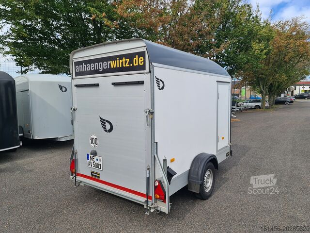Etiqueta de bagagem Cheval Liberté Aerokoffer Radster 300 Tür gebraucht