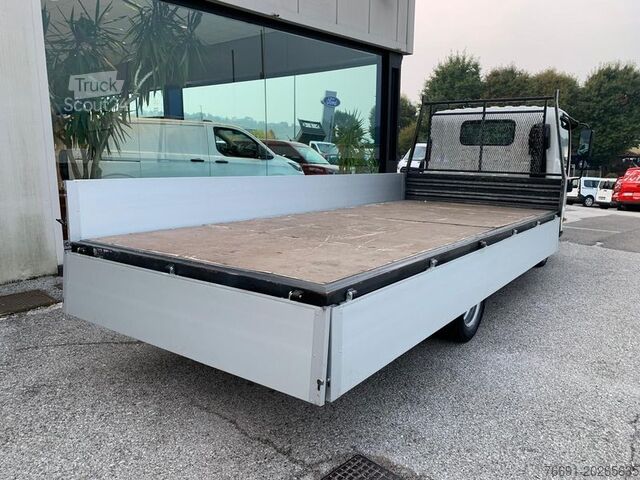 Fourgon pick-up Isuzu 35 -  Gemellato - Cassone lungo 5 metri -
