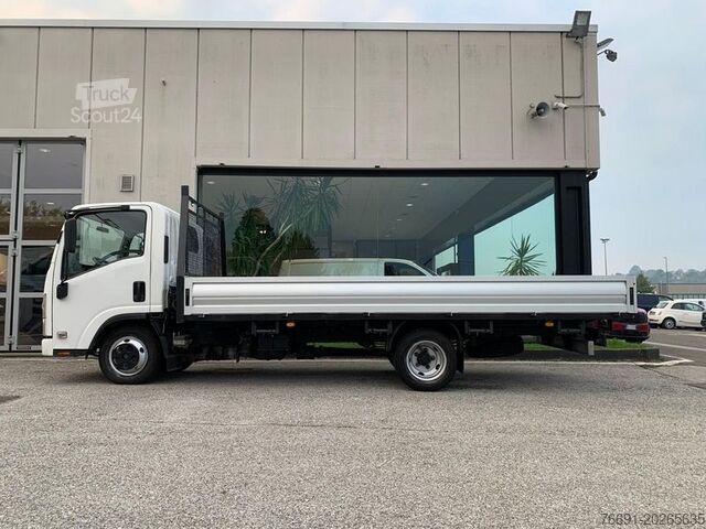 Fourgon pick-up Isuzu 35 -  Gemellato - Cassone lungo 5 metri -