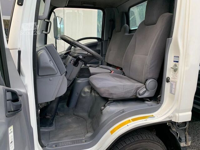 Fourgon pick-up Isuzu 35 -  Gemellato - Cassone lungo 5 metri -