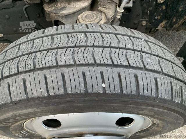 Fourgon pick-up Isuzu 35 -  Gemellato - Cassone lungo 5 metri -