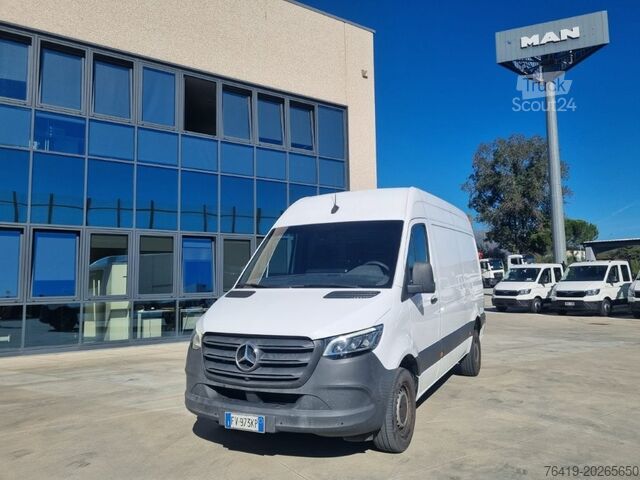 Van Mercedes-Benz SPRINTER T25-105