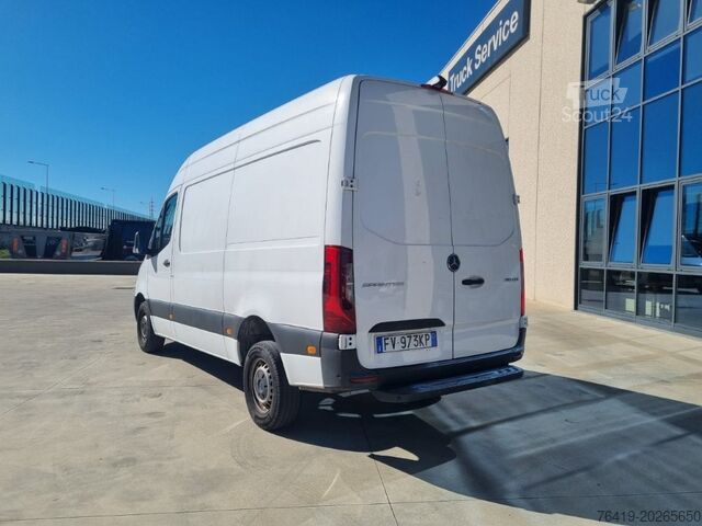Van Mercedes-Benz SPRINTER T25-105