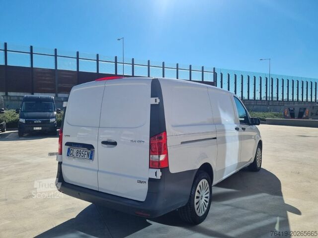 Van Mercedes-Benz VITO 114 CDI T25-104