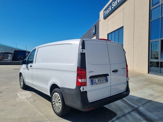 Van Mercedes-Benz VITO 114 CDI T25-104
