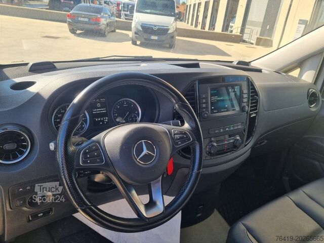 Van Mercedes-Benz VITO 114 CDI T25-104