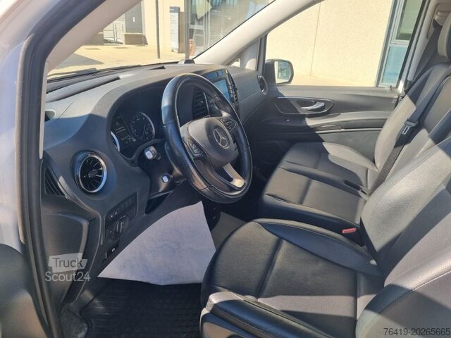 Van Mercedes-Benz VITO 114 CDI T25-104