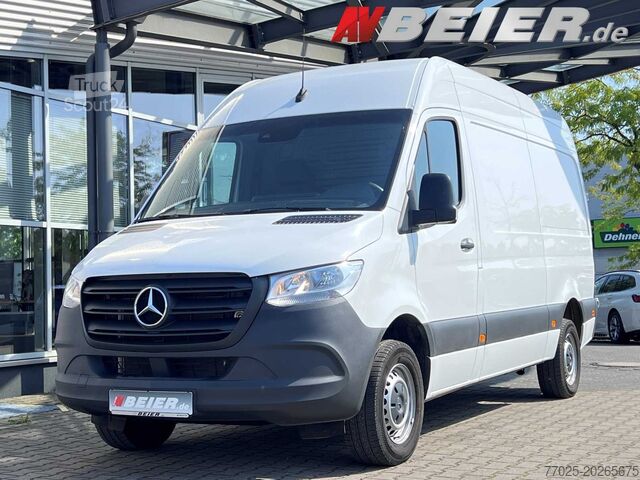 Skriňová dodávka Mercedes-Benz Sprinter 315 AHK 3,5*t Klima