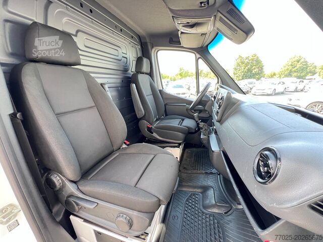 Skriňová dodávka Mercedes-Benz Sprinter 315 AHK 3,5*t Klima