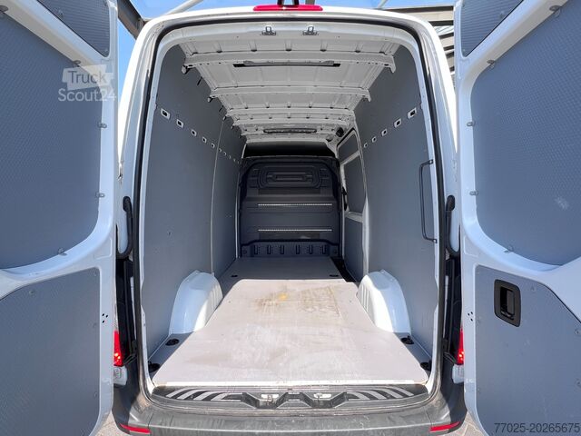 Skriňová dodávka Mercedes-Benz Sprinter 315 AHK 3,5*t Klima