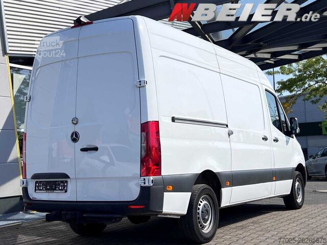 Skriňová dodávka Mercedes-Benz Sprinter 315 AHK 3,5*t Klima