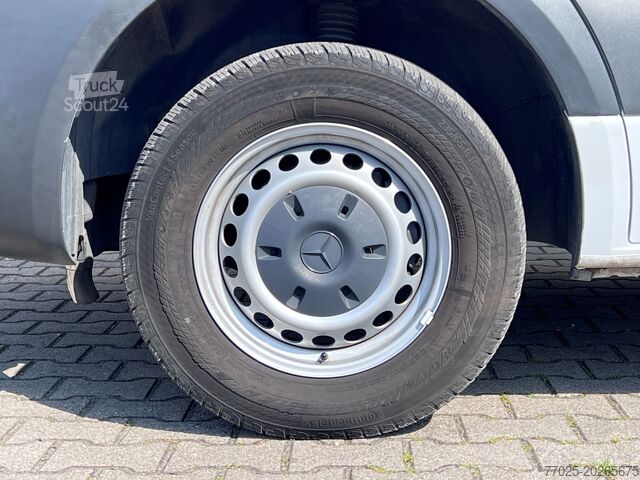 Skriňová dodávka Mercedes-Benz Sprinter 315 AHK 3,5*t Klima