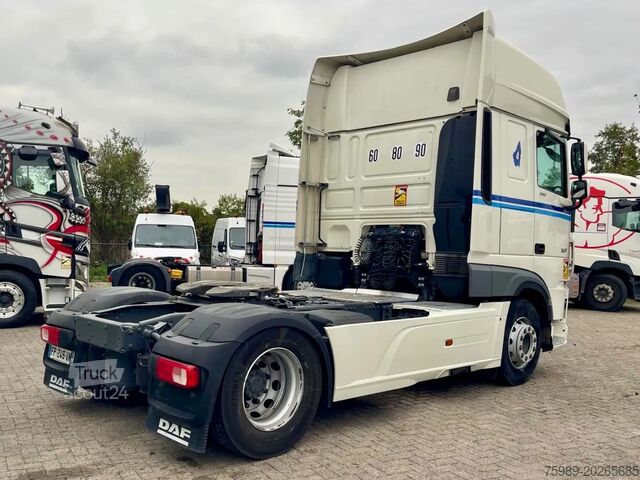Standaard-SZM DAF XF 530 550!! PARKING AIRCO, FRIGO, FULL AIR, SU...