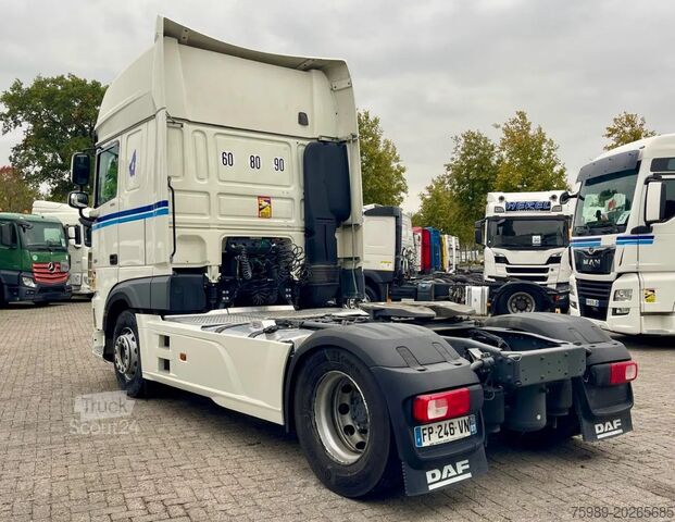 Standaard-SZM DAF XF 530 550!! PARKING AIRCO, FRIGO, FULL AIR, SU...