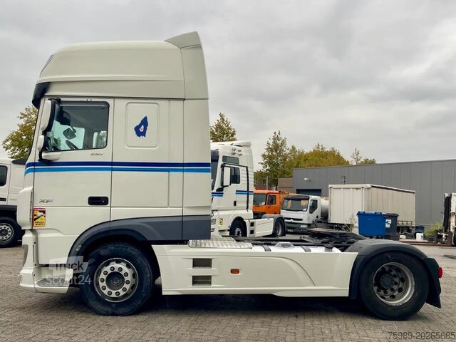Standaard-SZM DAF XF 530 550!! PARKING AIRCO, FRIGO, FULL AIR, SU...