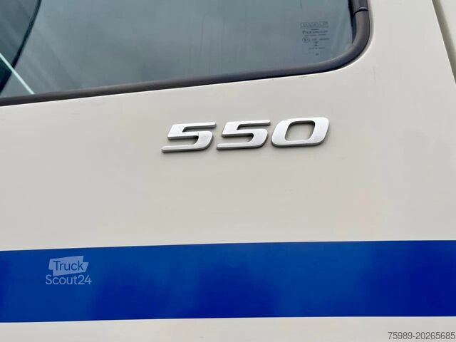 Standaard-SZM DAF XF 530 550!! PARKING AIRCO, FRIGO, FULL AIR, SU...