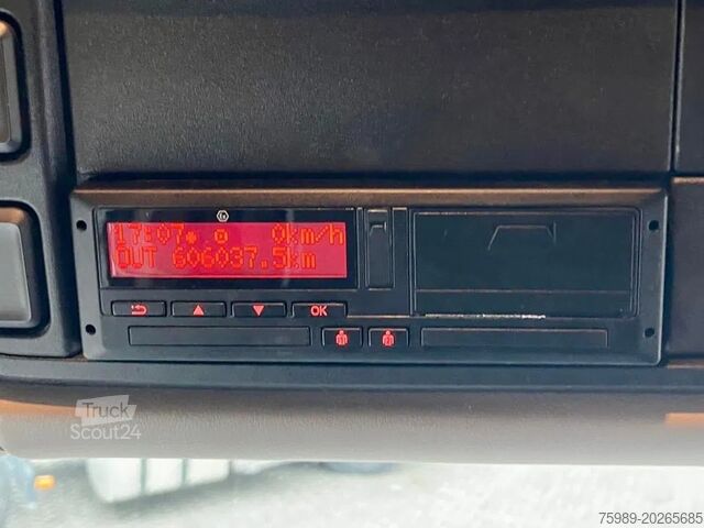 Standaard-SZM DAF XF 530 550!! PARKING AIRCO, FRIGO, FULL AIR, SU...