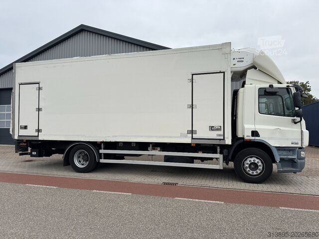 Koel-vriestransport DAF CF65-300 Thermo-King (- 25 C ) 'D Hollandia Tai...