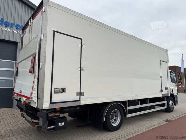 Koel-vriestransport DAF CF65-300 Thermo-King (- 25 C ) 'D Hollandia Tai...