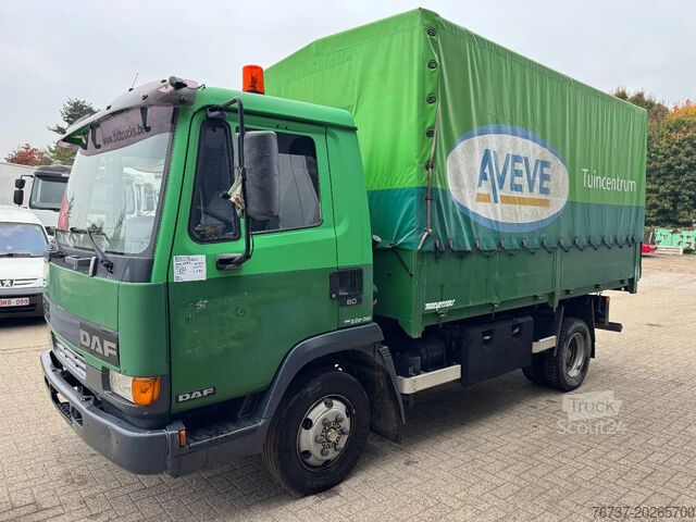 Kipper DAF 45 **150TI-EURO2-BELGIAN TRUCK-93000Km ONLY!!!**