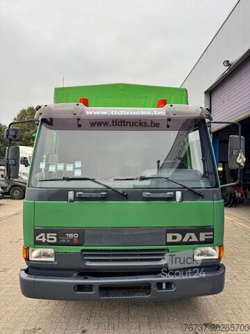 Kipper DAF 45 **150TI-EURO2-BELGIAN TRUCK-93000Km ONLY!!!**