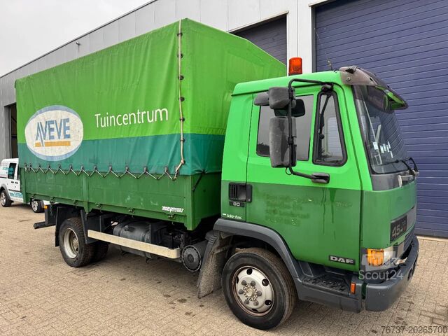 Kipper DAF 45 **150TI-EURO2-BELGIAN TRUCK-93000Km ONLY!!!**
