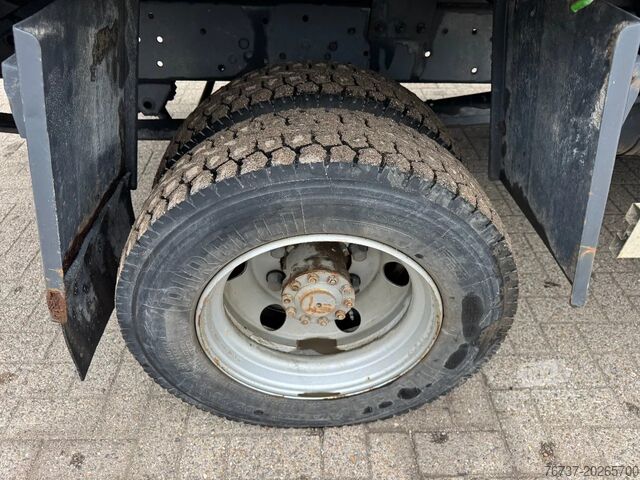 Kipper DAF 45 **150TI-EURO2-BELGIAN TRUCK-93000Km ONLY!!!**