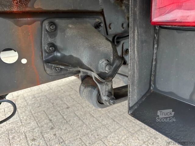 Kipper DAF 45 **150TI-EURO2-BELGIAN TRUCK-93000Km ONLY!!!**