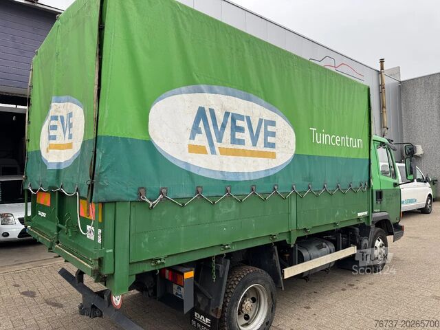 Kipper DAF 45 **150TI-EURO2-BELGIAN TRUCK-93000Km ONLY!!!**