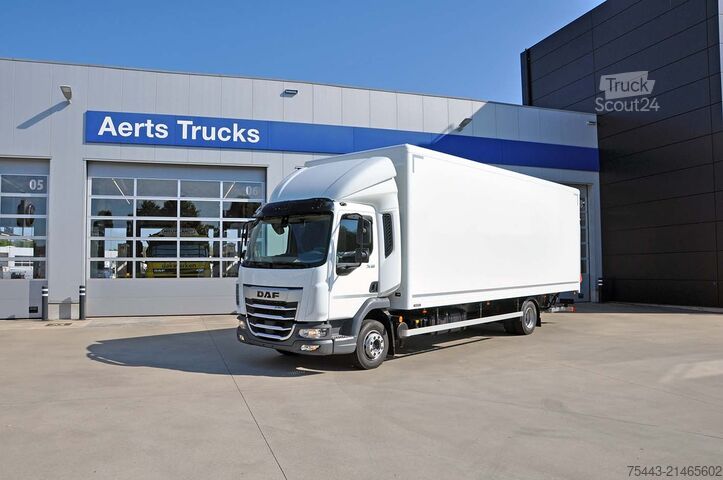 Valise DAF XB 230 FA 4x2 ST920 12T Powerline - Plywood 730...