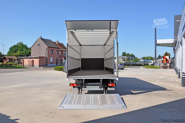 Valise DAF XB 230 FA 4x2 ST920 12T Powerline - Plywood 730...