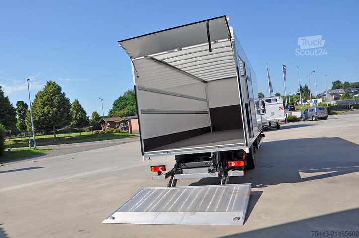 Valise DAF XB 230 FA 4x2 ST920 12T Powerline - Plywood 730...